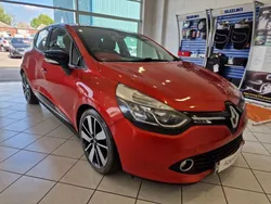 Red Used 2014 Renault Clio IV Dynamique Hatchback | £5,761 (Fair price)