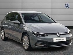 Grey Used 2023 VW Golf VIII Style Hatchback | £19,970 (Fair price)