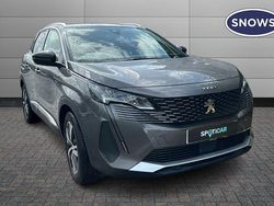 Nimbus grey New 2025 Peugeot 3008 Allure | £27,802 (Good price)
