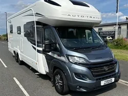 Grey Used 2020 Fiat Ducato Van | £78,999