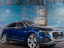 Used 2019 Audi Q8 S-Line SUV | £35,300 (Fair price)