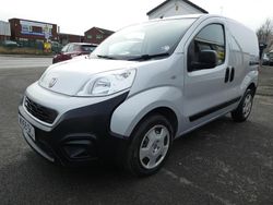 Silver Used 2019 Fiat Fiorino Van | £5,990 (Fair price)