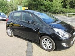 Black Used 2014 Hyundai ix20 Active MPV | £4,295 (A bit pricey)