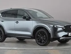 Used 2023 Mazda CX-5 Homura-Line SUV | £32,449 (Expensive)
