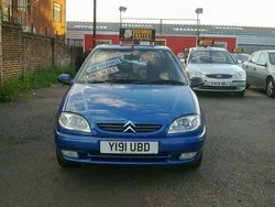 Used 2001 Citroën Saxo Hatchback | £795