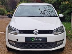 White Used 2011 VW Polo Match Hatchback | £999 (Good price)