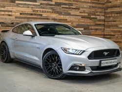 Silver Used 2018 Ford Mustang GT Fastback Coupe | £27,995 (Fair price)