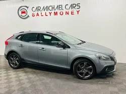 Grey Used 2015 Volvo V40 CC Estate | £5,990 (Fair price)