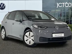 Grey Used 2021 VW ID.3 Pro Performance Hatchback | £15,372 (Fair price)