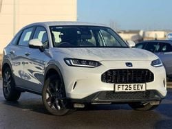 White Used 2025 Honda ZR-V Elegance SUV | £27,990 (Expensive)