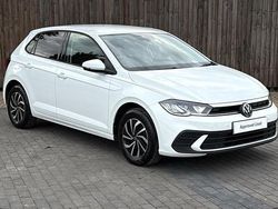 Used 2025 VW Polo Life Hatchback | £15,099 (Good price)
