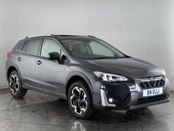 Grey Used 2022 Subaru XV Premium SUV | £22,300 (Fair price)