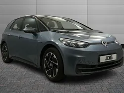 Blue Used 2022 VW ID.3 Pure Hatchback | £13,250 (Super price)