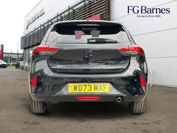 Black Used 2024 Vauxhall Corsa Ultimate | £17,595 (Expensive)