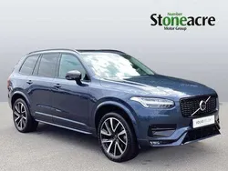Blue Used 2024 Volvo XC90 Plus SUV | £47,000 (Good price)