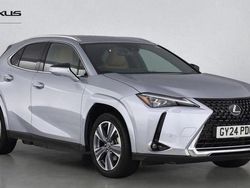 Used 2024 Lexus UX 300e SUV | £26,000
