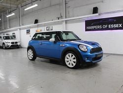 Blue Used 2006 Mini Cooper S Hatch Hatchback | £2,195 (Super price)