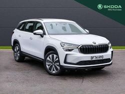 Moon white metallic Used 2024 Skoda Kodiaq SE SUV | £29,995 (A bit pricey)