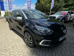 Black Used 2019 Renault Captur Iconic SUV | £7,999 (Fair price)