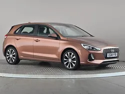 Bronze Used 2018 Hyundai i30 SE Hatchback | £9,998 (Fair price)
