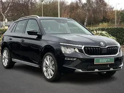 Black Used 2024 Skoda Kamiq SE L SUV | £20,000 (Fair price)
