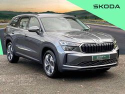 Grey Used 2024 Skoda Kodiaq SE SUV | £29,799 (Fair price)