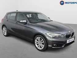 Grey Used 2019 BMW 118 Sport Line Hatchback | £13,599 (Good price)