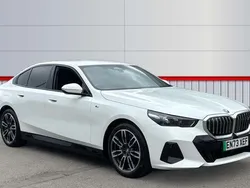 Used 2025 BMW i5 M Sport Sedan | £41,995 (Fair price)