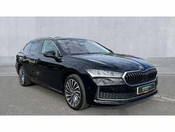 Black Used 2024 Skoda Superb LAURIN & KLEMENT Estate | £28,990 (A bit pricey)