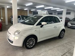 White Used 2008 Fiat 500 Pop Hatchback | £3,495