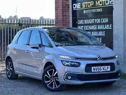 Citroën C4 Picasso
