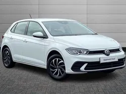 Used 2024 VW Polo Life | £19,795 (Fair price)