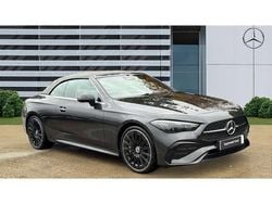 Grey Used 2024 Mercedes CLE450 Edition Cabriolet | £61,412