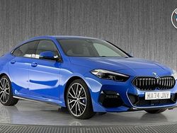 Blue Used 2024 BMW 218 M Sport Coupe | £25,799 (Fair price)