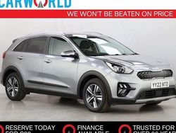 Grey Used 2022 Kia Niro 2 SUV | £15,410 (Good price)