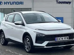 Used 2025 Hyundai Bayon Advanced SUV | £17,695