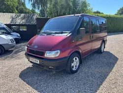 Red Used 2003 Ford Tourneo | £3,495