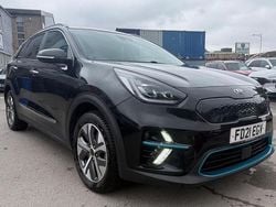 Used 2021 Kia e-Niro 2 SUV | £13,500 (Fair price)