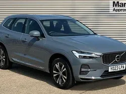 Grey Used 2023 Volvo XC60 Core SUV | £31,995 (Good price)