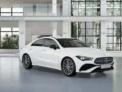 New 2026 Mercedes CLA220 AMG Line Premium Sedan | £40,445