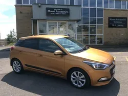 Used 2016 Hyundai i20 Premium Hatchback | £6,150 (Super price)