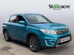Other Used 2015 Suzuki Vitara SZ4 SUV | £8,000 (Fair price)