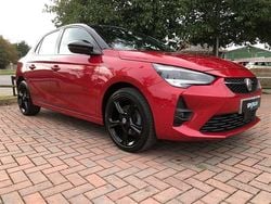 Red Used 2022 Vauxhall Corsa Ultimate Hatchback | £14,063 (Fair price)