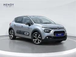 Grey Used 2024 Citroën C3 PureTech Hatchback | £14,499 (Good price)