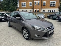 Brown Used 2012 Ford Focus Titanium Hatchback | £3,795 (A bit pricey)