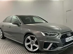 Used 2025 Audi A4 S-Line Sedan | £24,955 (Fair price)