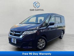 Blue Used 2019 Nissan Serena Pure MPV | £14,900 (A bit pricey)