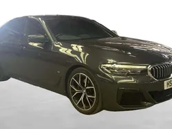 Used 2023 BMW 520 M Sport Sedan | £26,769 (Good price)