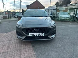 Grey Used 2022 Ford Fiesta ST-Line Hatchback | £11,190 (Good price)