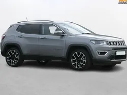 Grey Used 2019 Jeep Compass Longitude SUV | £9,895 (Good price)
